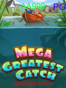 MegaGreatestCatch